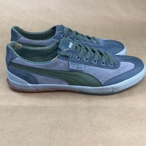 Puma TT Super Sneakers.  Size US 10.5